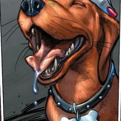 Nathan the Dachshund