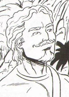 Nathaniel Hunt