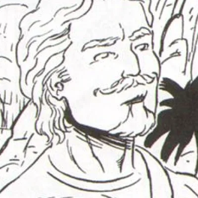 Nathaniel Hunt