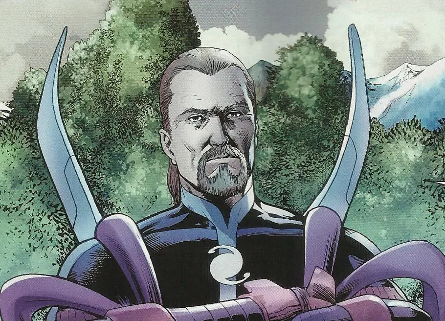 Nathaniel Richards