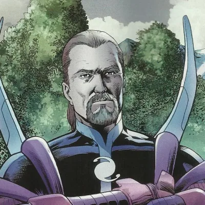 Nathaniel Richards