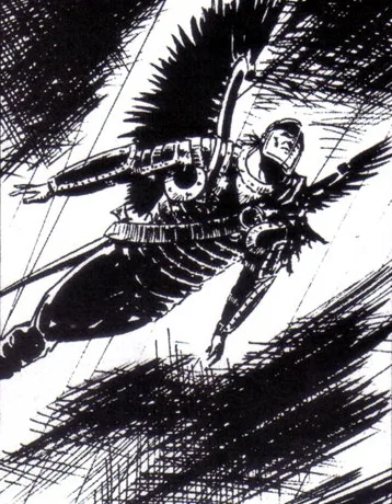 Nathaniel Strange