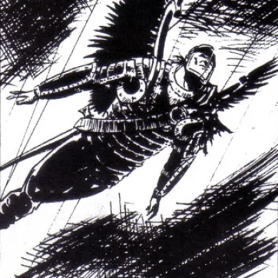 Nathaniel Strange
