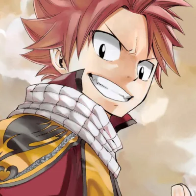 Natsu Dragneel