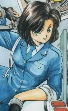 Natsumi Tsujimoto