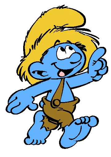 Natural Smurf