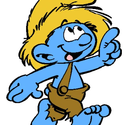 Natural Smurf