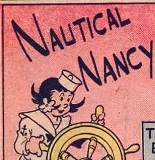 Nautical Nancy