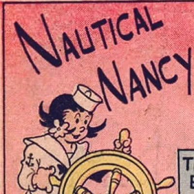 Nautical Nancy