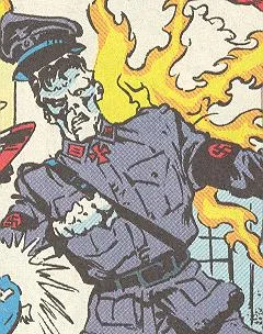 Nazi Frankenstein