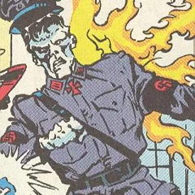 Nazi Frankenstein