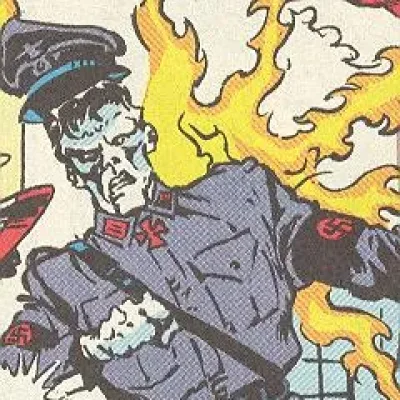 Nazi Frankenstein
