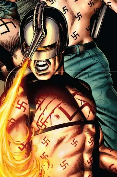 Nazi Torch