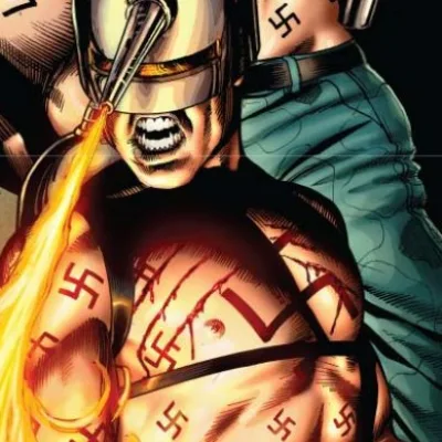 Nazi Torch