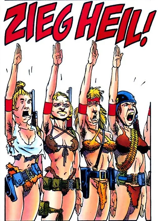 Nazi Women
