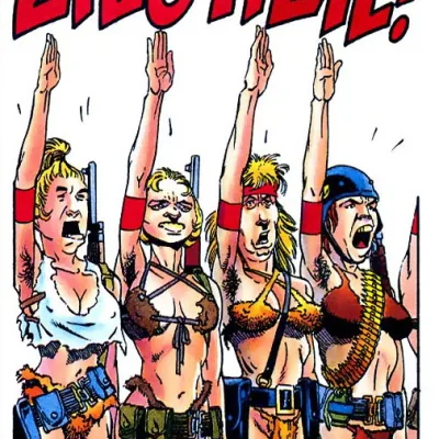 Nazi Women