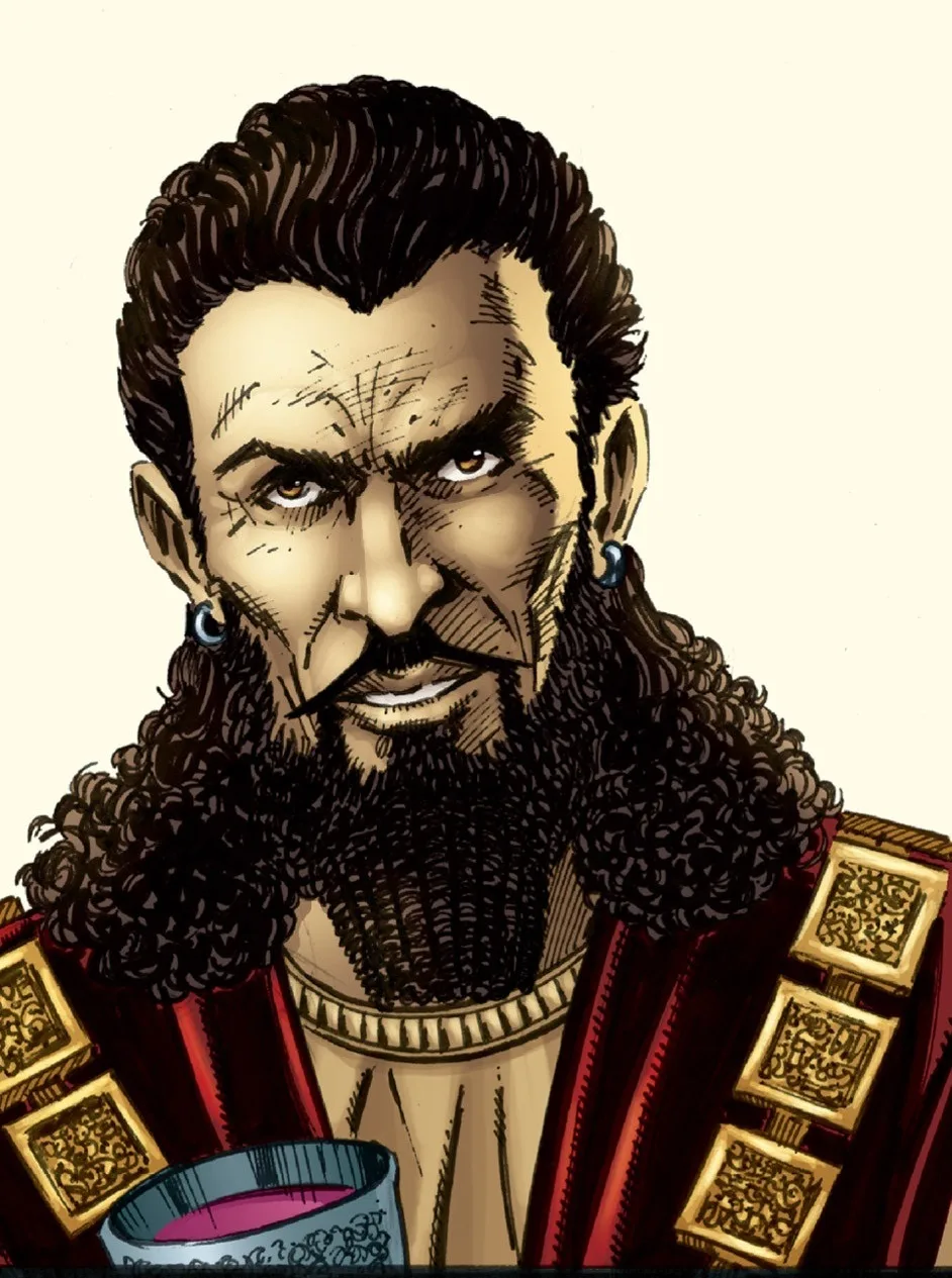 Nebuchadnezzar