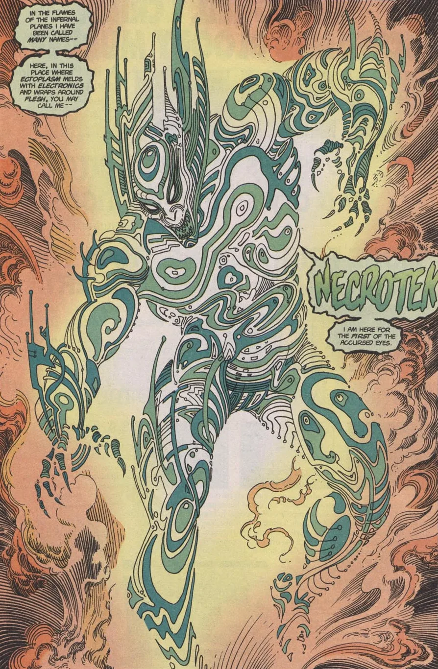 Necrotek