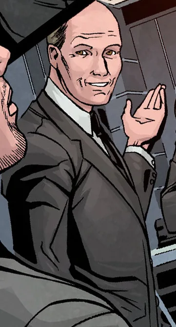 Ned Foster