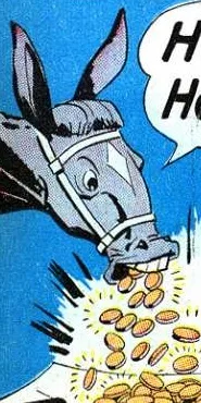 Neddy the Donkey