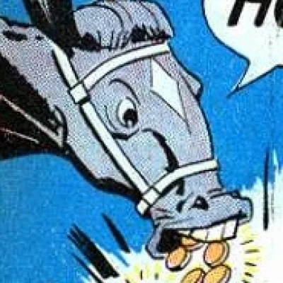 Neddy the Donkey