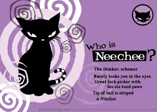 Nee Chee