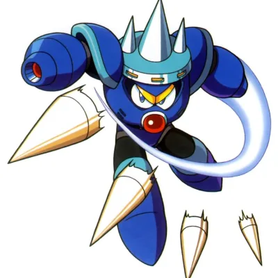 Needle Man