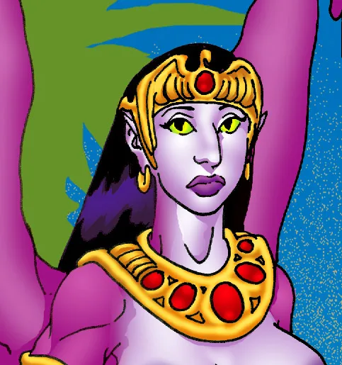 Nefertari Hormakhet