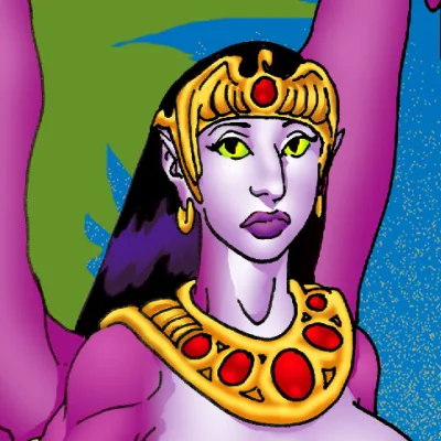 Nefertari Hormakhet