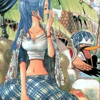 Nefertari Vivi