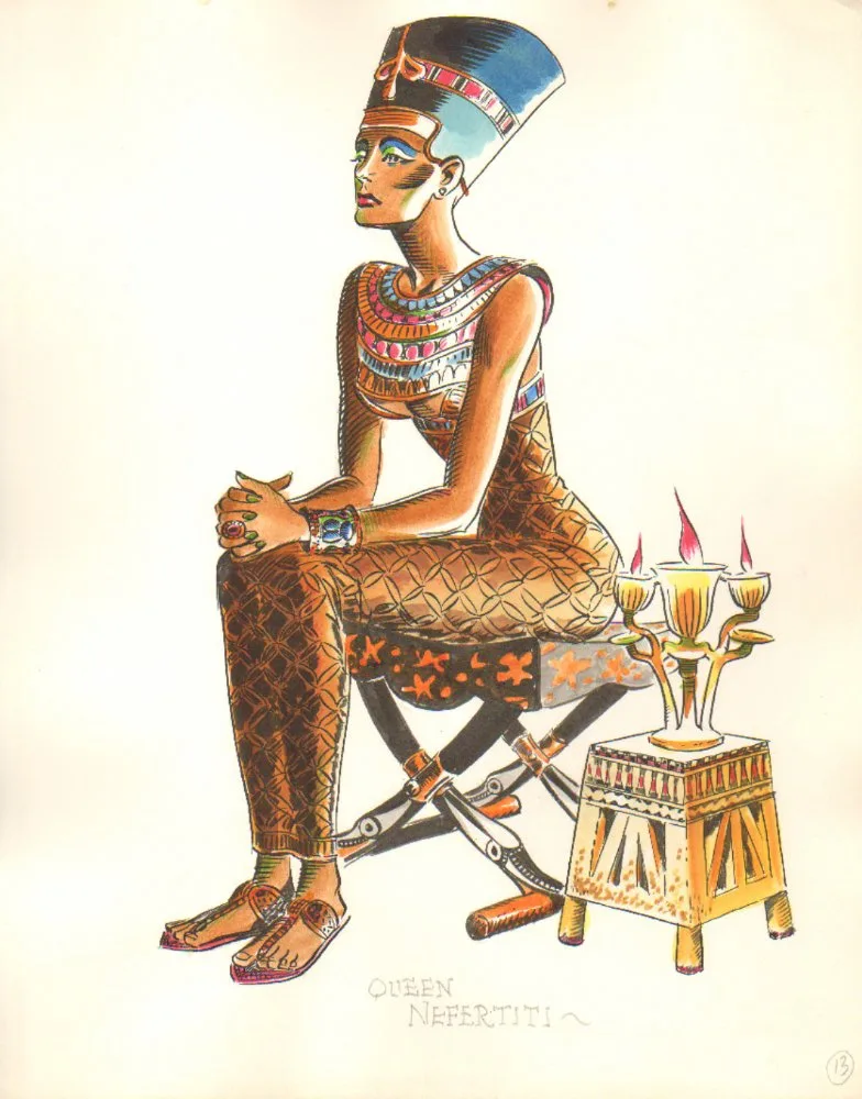 Nefertiti