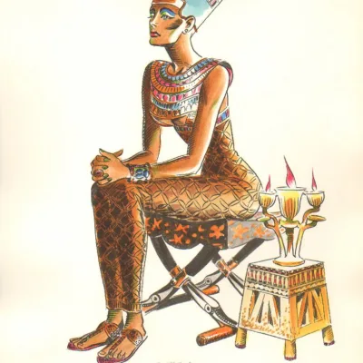 Nefertiti