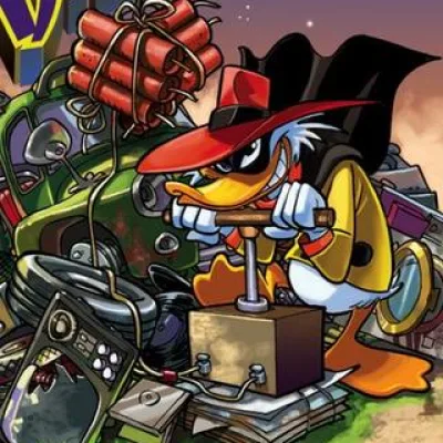Negaduck