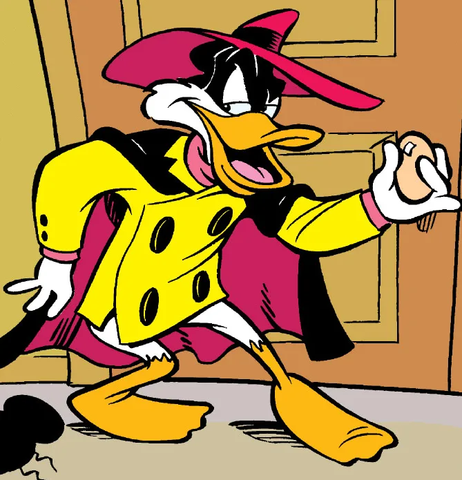 Negaduck