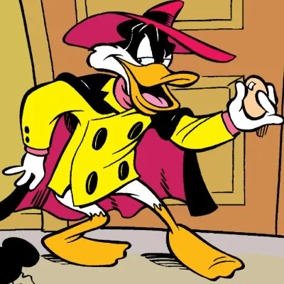 Negaduck