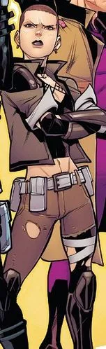 Negasonic Teenage Warhead