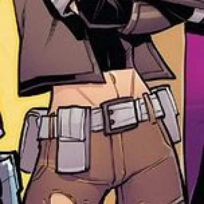 Negasonic Teenage Warhead
