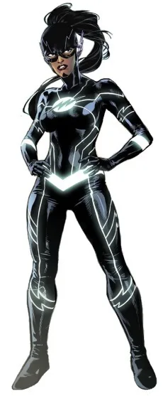 Negative Flash