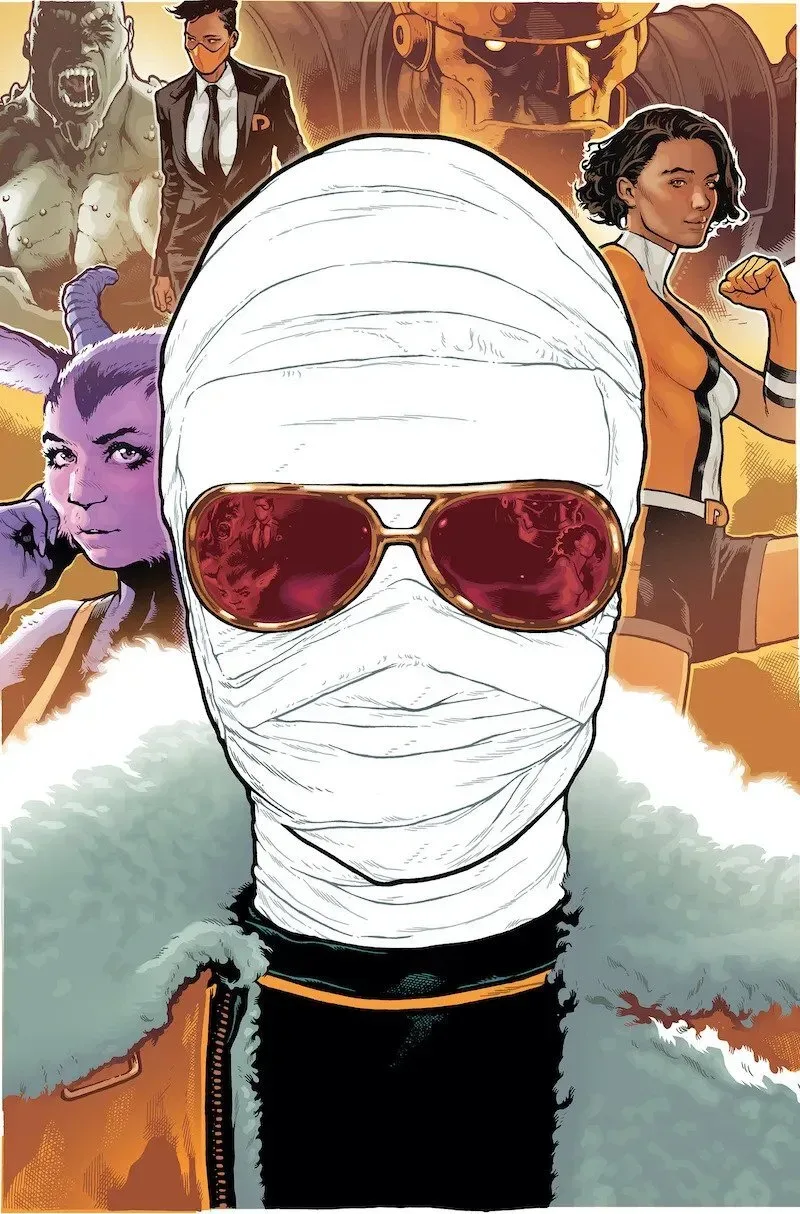Negative Man