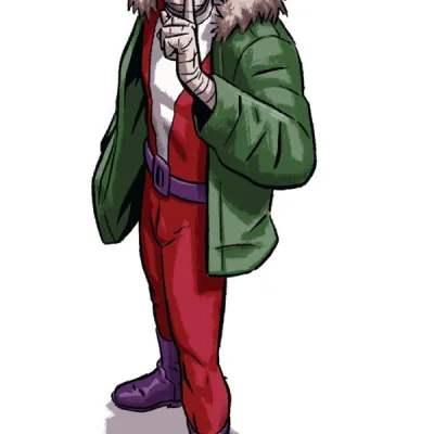 Negative Man