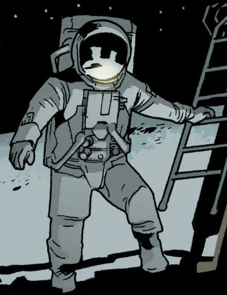 Neil Armstrong