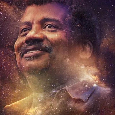 Neil deGrasse Tyson