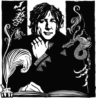 Neil Gaiman