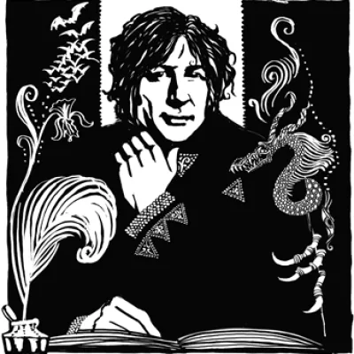 Neil Gaiman