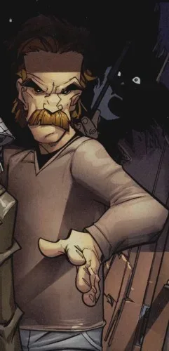 Neil Garrett