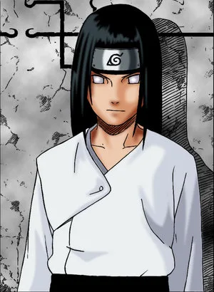 Neji Hyuga