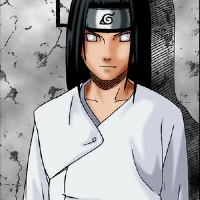 Neji Hyuga