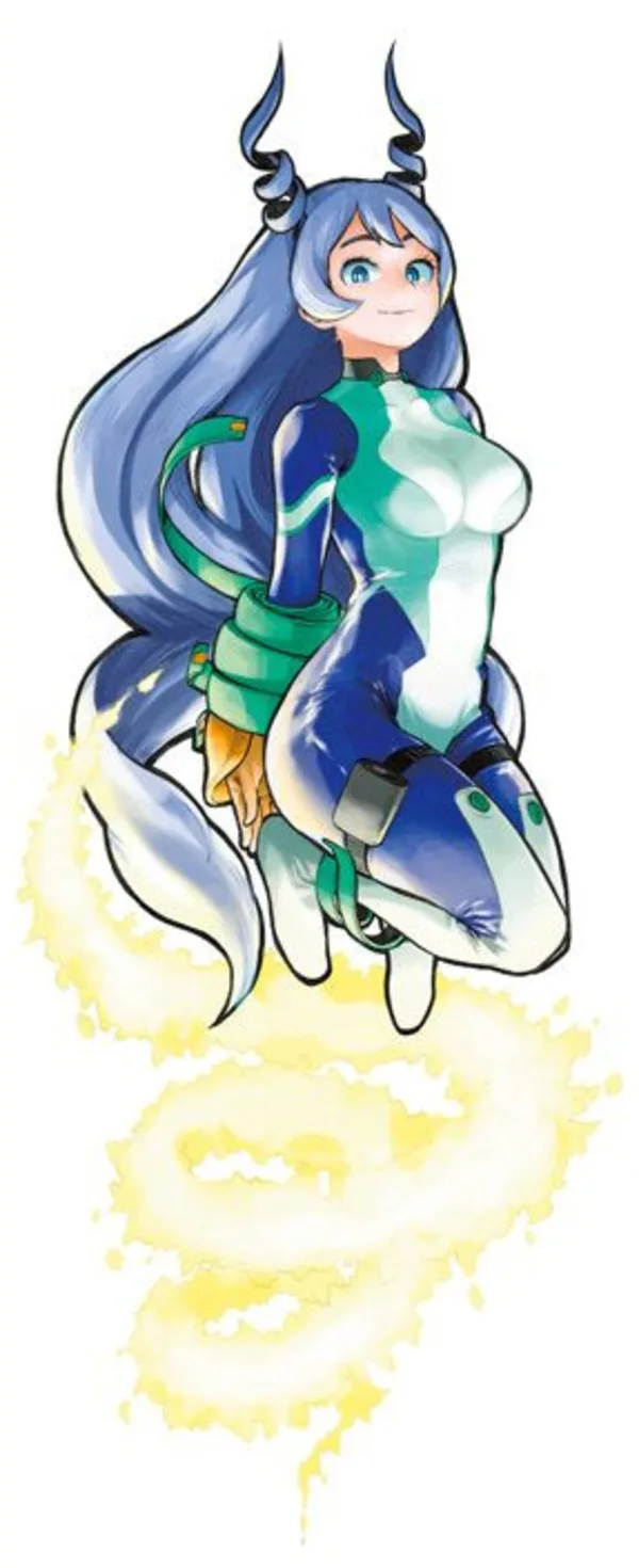 Nejire Hado