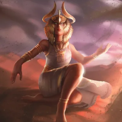 Nekhbet