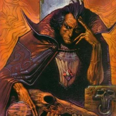 Nekrodamus